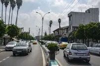 (عکس) سفر به ایران قدیم؛ «چالوس از دید دوربین یک جهانگرد آمریکایی»؛ دهه 40