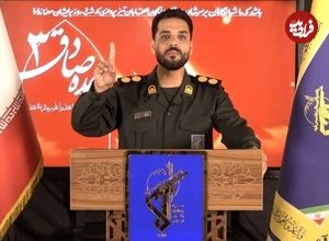 عکس؛ موشک ایرانی مایکروسافت در بئرالسبع را نابود کرد 