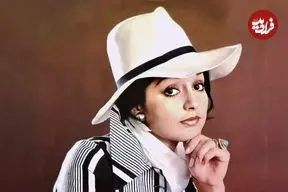 عکس| سفر در زمان؛ «گوگوش» با حجاب کامل در تهران و پیش از مهاجرت؛ دهه 70