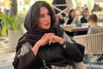 (عکس) تغییر چهره جالب لیلا بلوکات از نقش شهرزاد قصه گو تا بانو نفرتیتی