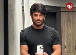 عکس| سفر در زمان؛ «گلزار 39 ساله» در کنار سیدجواد رضویان؛ سال 95