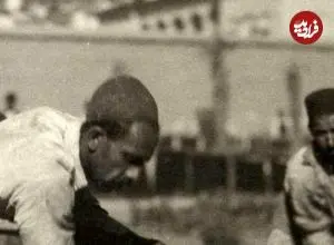 عکس| سفر به ایران قدیم؛ «کارگاه فرآوری تریاک» در شهر شیراز در زمان رضاخان