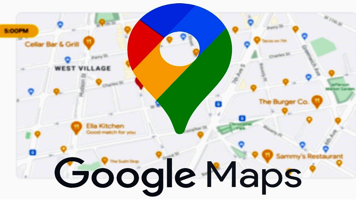 چند قابلیت جذاب در Google Maps که احتمالا نمی‌دانید
