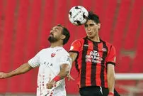 ببینید| خلاصه بازی تراکتور ۱ - پرسپولیس ۰