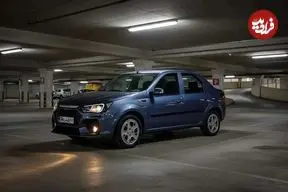 ال۹۰ ایرانی نیامده وانت شد!