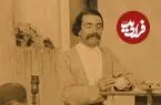 عکس| سفر زمان؛ سازندگان «تبرهای تزیینی» در اصفهان در دوران قاجار