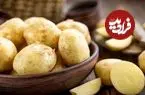 از تازگی تا فساد؛ هر آنچه باید درباره انتخاب سیب زمینی بدانید + اینفوگرافیک