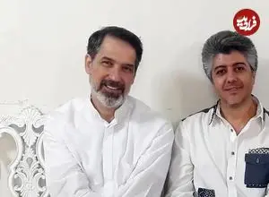 عکس| سفر زمان؛ چهرۀ «فرهاد جم» 29 ساله در فیلم «توطئه»؛ سال 74