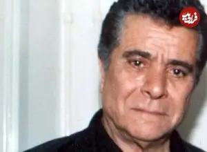 عکس| سفر در زمان؛ «پدر بهروز وثوقی» در دوران پیری