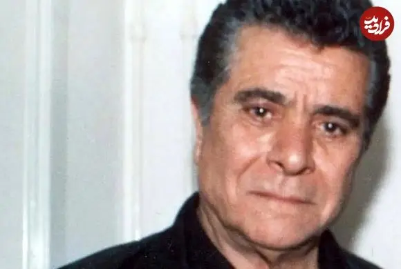 عکس| سفر در زمان؛ «پدر بهروز وثوقی» در دوران پیری