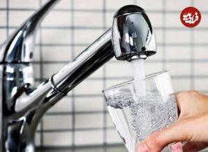 عکس؛ نحوه محاسبه هزینه آب مشترکان کم‌مصرف و بدمصرف چگونه است؟