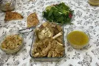 (ویدئو) آموزش پخت کله پاچه و سیرابی تمیز و خوشمزه به روش بانوی افغانستانی