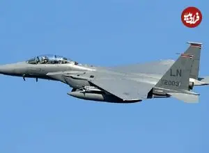 تصاویر| جنگنده‌هایی که سنگین‌ترین سلاح‌ها را حمل می‌کنند