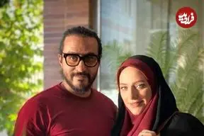 عکس؛ زوج معروف سینمای ایران از یکدیگر جدا شدند