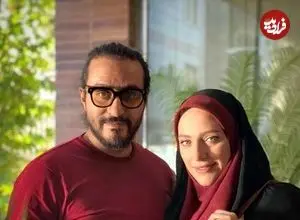 عکس؛ زوج معروف سینمای ایران از یکدیگر جدا شدند