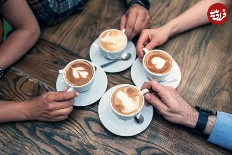 خبری بد برای عاشقان قهوه
