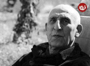 عکس؛ سفر در زمان؛ «مادر و دایی مشهور دکتر مصدق»؛ سال 1302