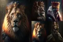 (تصاویر) هوش‌مصنوعی خلاقیت انسان‌ها را کور می‌کند؟

