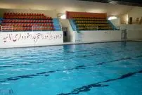عکس| سفر به ایران قدیم؛ شناگران در استخر یکی از پادگان های تهران؛ حوالی سال ۱۳۲۰