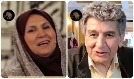 (ویدئو) مروری بر صداهای ماندگار دوبله ایران 