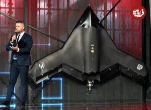 تصاویر| لهستان از پهپاد پرسه‌زن Gladius 2 با ساختار بال پرنده و کلاهک ۳۰ کیلوگرمی رونمایی کرد