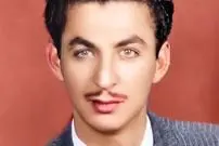 عکس| سفر در زمان؛ «منصور سپهرنیا» در 90 سالگی و به همراه نتیجه اش؛ سال 99