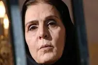 عکس| سفر زمان؛ چهرۀ «آهو خردمند» قبل از انقلاب در کنار همسرش «محمود استاد محمد»