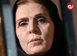 عکس| سفر زمان؛ چهرۀ «آهو خردمند» قبل از انقلاب در کنار همسرش «محمود استاد محمد»