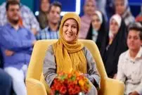 عکس| سفر زمان؛ تیپ خاص «پانته‌آ بهرام» در کنار مسعود کیمیایی در پشت‌صحنه «خائن کشی»