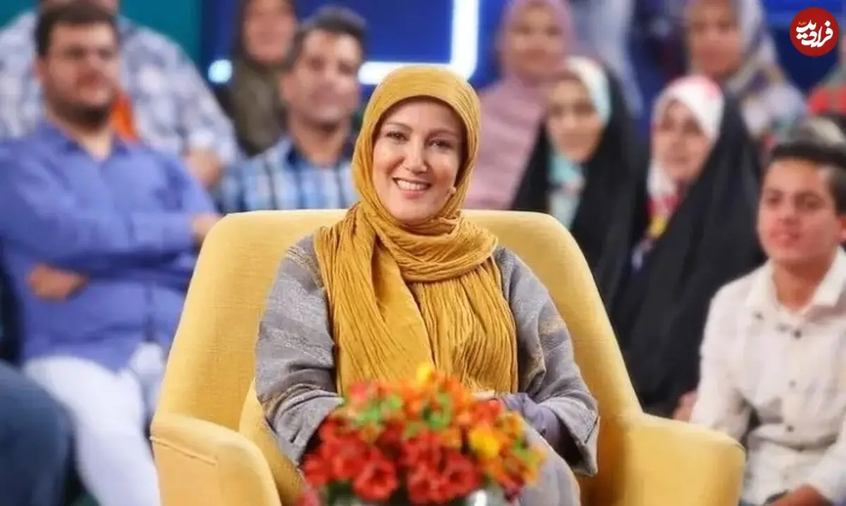 عکس| سفر زمان؛ تیپ خاص «پانته‌آ بهرام» در کنار مسعود کیمیایی در پشت‌صحنه «خائن کشی»