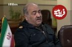 عکس؛ سفر در زمان؛ «سرگرد مهدی ذاکر و مومو» در پشت صحنه سریال بچه مهندس 1؛ سال 97