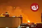 چه شهرهایی بامداد امروز مورد حمله قرار گرفت؟