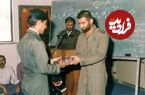 عکس؛ سفر در زمان؛ «سرلشکر عباس بابایی» در دوران نوجوانی؛ اوایل دهه 40