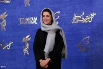 عکس دیده‌نشده از لیلا حاتمی و پدرش قبل از انقلاب!