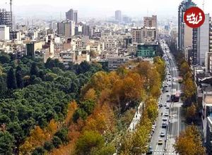(جدول) با ۲ میلیارد تومان کجای تهران می‌توان خانه خرید؟