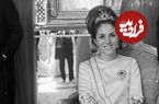 عکس؛ سفر در زمان؛ «فاطمه پهلوی در روز مادر شدن اش در زوریخ»؛ سال 1335