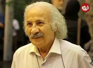 عکس| سفر زمان؛ سعید پیردوست و بهروز وثوقی در پشت‌صحنه‌ فیلم گوزن‌ها؛ سال 54