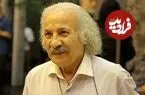 عکس| سفر زمان؛ سعید پیردوست و بهروز وثوقی در پشت‌صحنه‌ فیلم گوزن‌ها؛ سال 54