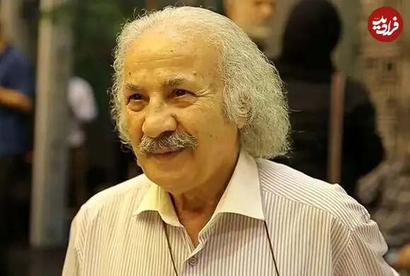 عکس| سفر زمان؛ سعید پیردوست و بهروز وثوقی در پشت‌صحنه‌ فیلم گوزن‌ها؛ سال 54