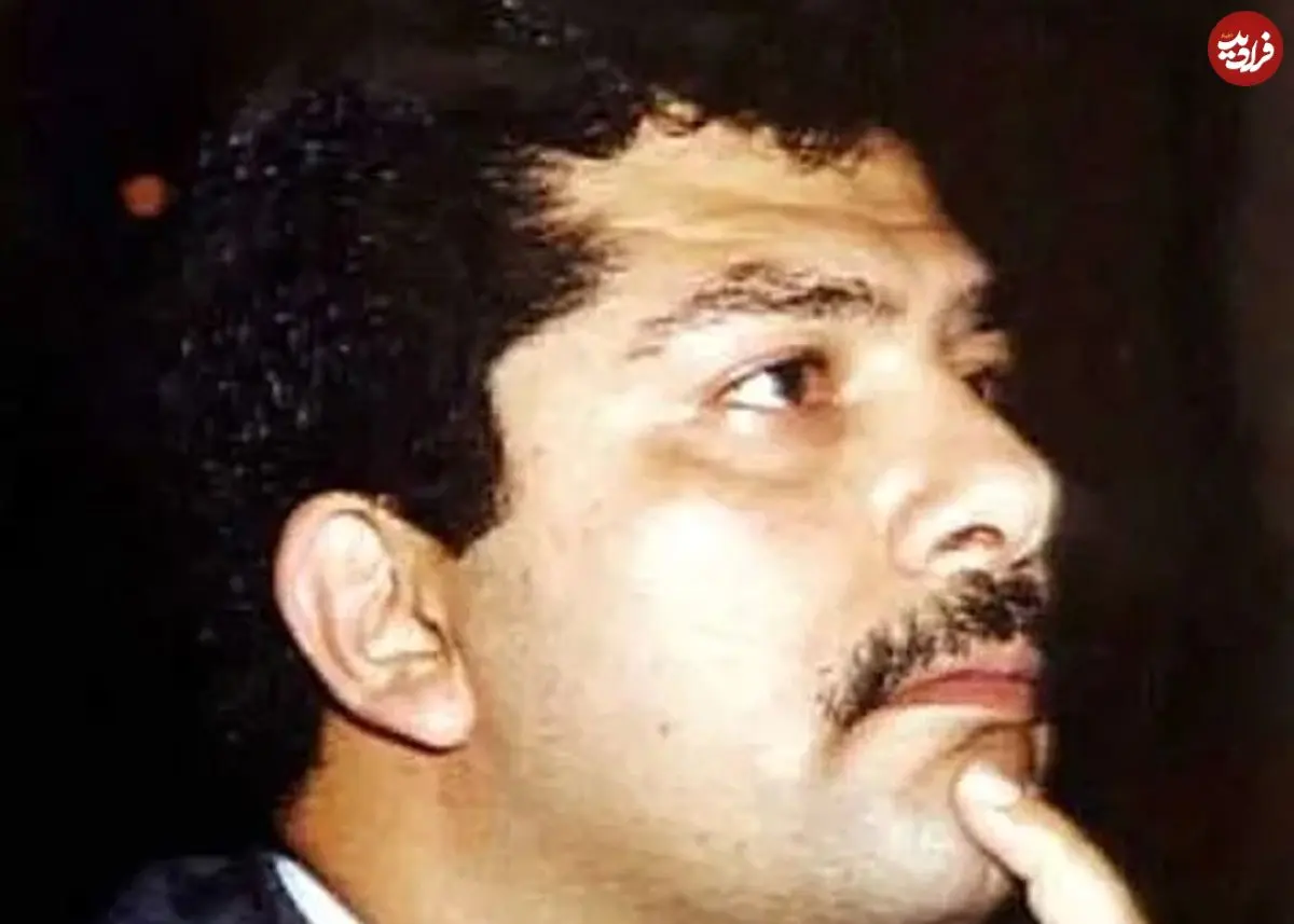 عکس| سفر در زمان؛ «قصی پسر بی رحم صدام» در 27 سالگی و در بغداد؛ سال 1372