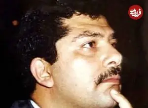 عکس| سفر در زمان؛ «قصی پسر بی رحم صدام» در 27 سالگی و در بغداد؛ سال 1372