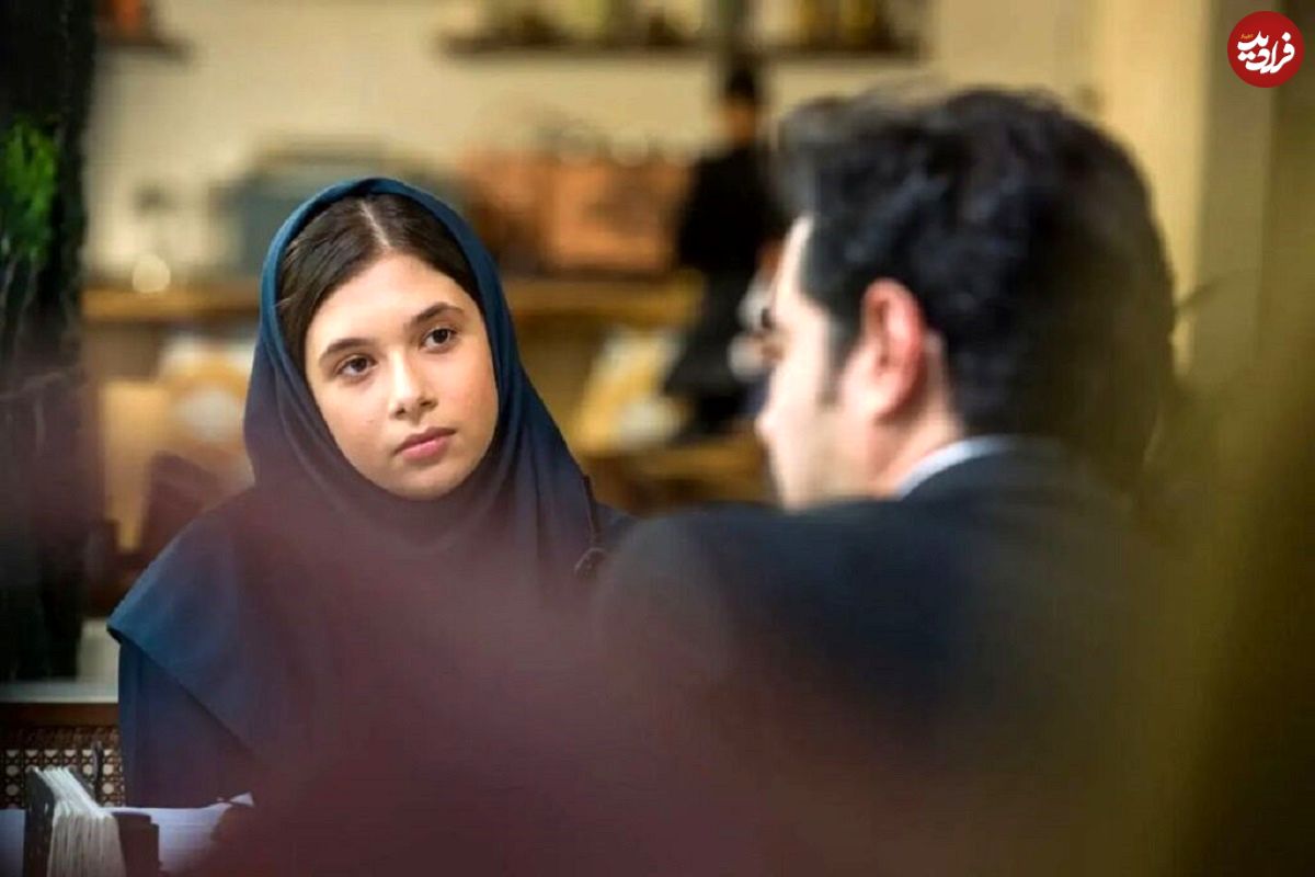 عکس؛ سفر در زمان؛ «تینا تهرانی» سریال گناه فرشته در 15 سالگی؛ سال 1402