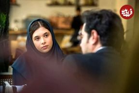 عکس؛ سفر در زمان؛ «تینا تهرانی» سریال گناه فرشته در 15 سالگی؛ سال 1402