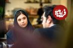 عکس؛ سفر در زمان؛ «تینا تهرانی» سریال گناه فرشته در 15 سالگی؛ سال 1402
