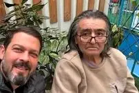 عکس| سفر زمان؛ چهرۀ «رضا رویگری» 41 ساله در ششمین فیلمش؛ دهۀ 60