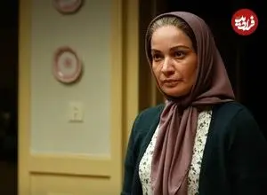 عکس| سفر زمان؛ «غهیمه سریال پایتخت» در پشت صحنه سریال تاسیان