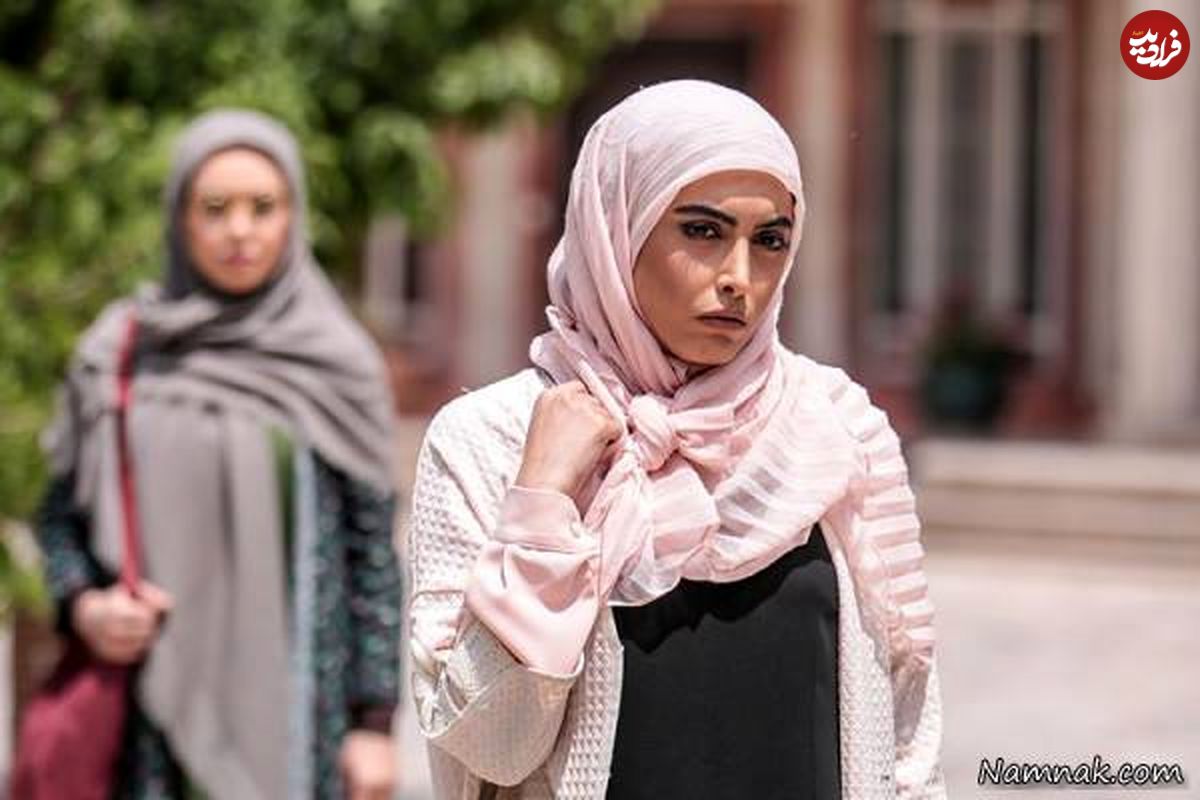 (تصاویر) بیوگرافی و عکس های شخصی ساناز طاری
