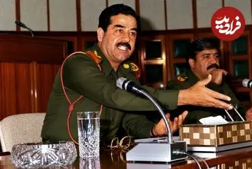عکس| سفر در زمان؛ «صدام حسین» در دوران کودکی؛ دهه 20 شمسی