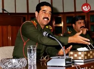 عکس| سفر در زمان؛ «صدام حسین» در دوران کودکی؛ دهه 20 شمسی