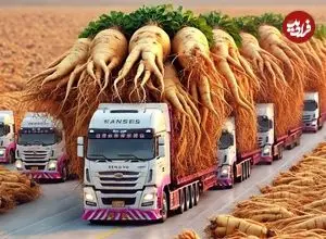 ببینید| مراحل دیدنی کاشت، برداشت و فرآوری جینسینگ در کره جنوبی